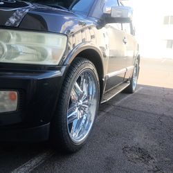 2009 INFINITY QX56.. CHEAP ..AS IS  FIRST COME TAKES IT 