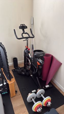 YOSUDA PRO Magnetic Exercise Bike