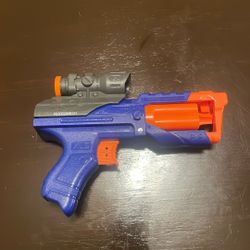 Dart Zone Toy Handgun