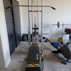 Workout Machine
