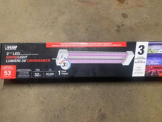 FEIT 2ft LED FULL SPECTRUM GROW LIGHT