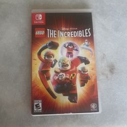 Lego The Incredibles  (Nintendo Switch)