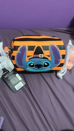 Stitch Halloween loungefly bag!
