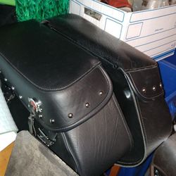 Harley Davidson Heritage 2016 Saddlebags