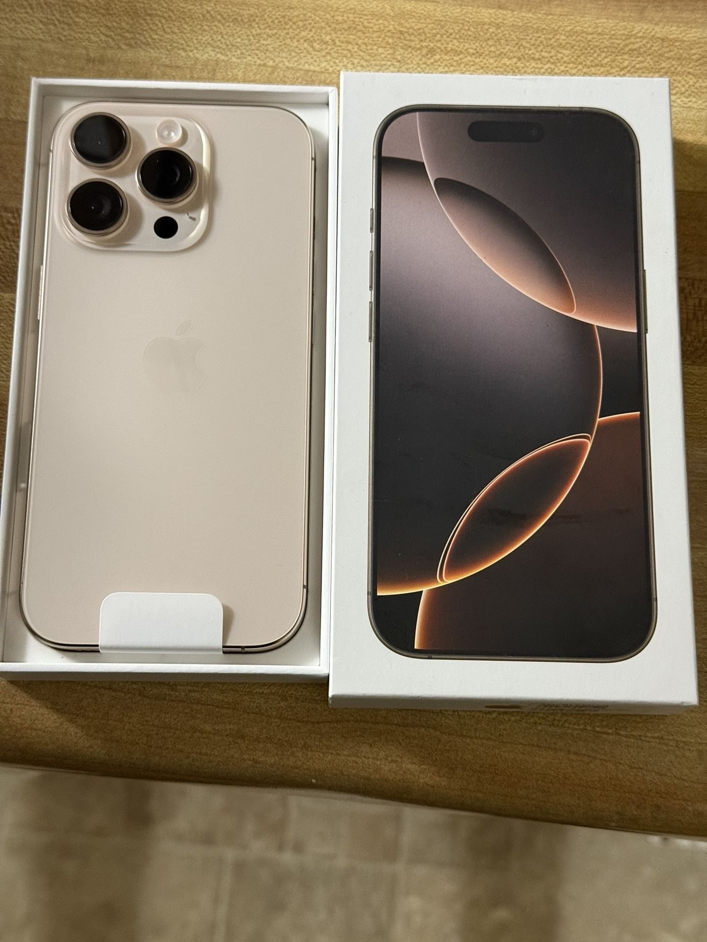 iPhone 16 Pro