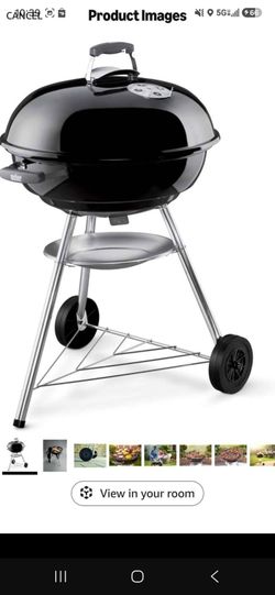 Charcoal Grill