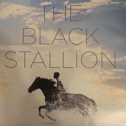 The BLACK STALLION (Blu-Ray-2013)