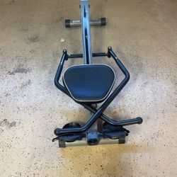 Sunny Heath And Fitness Rower