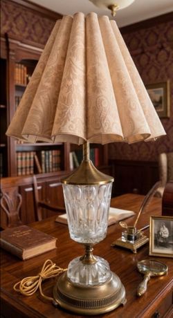 Vintage lamp
