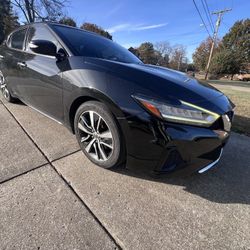 2020 Nissan Maxima