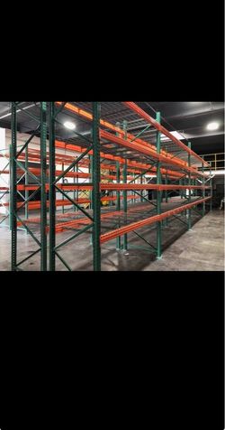 - Pallet Racking- Industrial Warehouse Racks- Storage Racks- Warehouse Storage