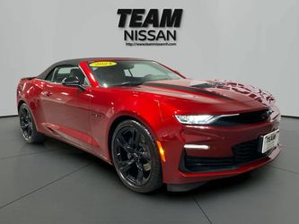 2024 Chevrolet Camaro
