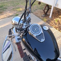 Suzuki Boulevard  C50 2006