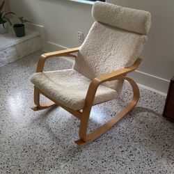 IKEA rocking Chair