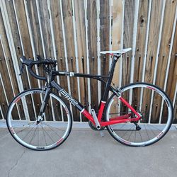 BMC Roadracer SL02 – Shimano 105 – Size 57