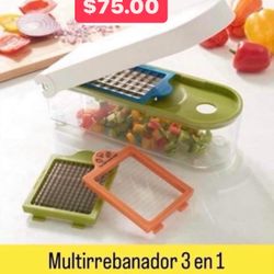 Pica Pica Multirebanador Especial $75.00 De La Vida Sana Princess House 