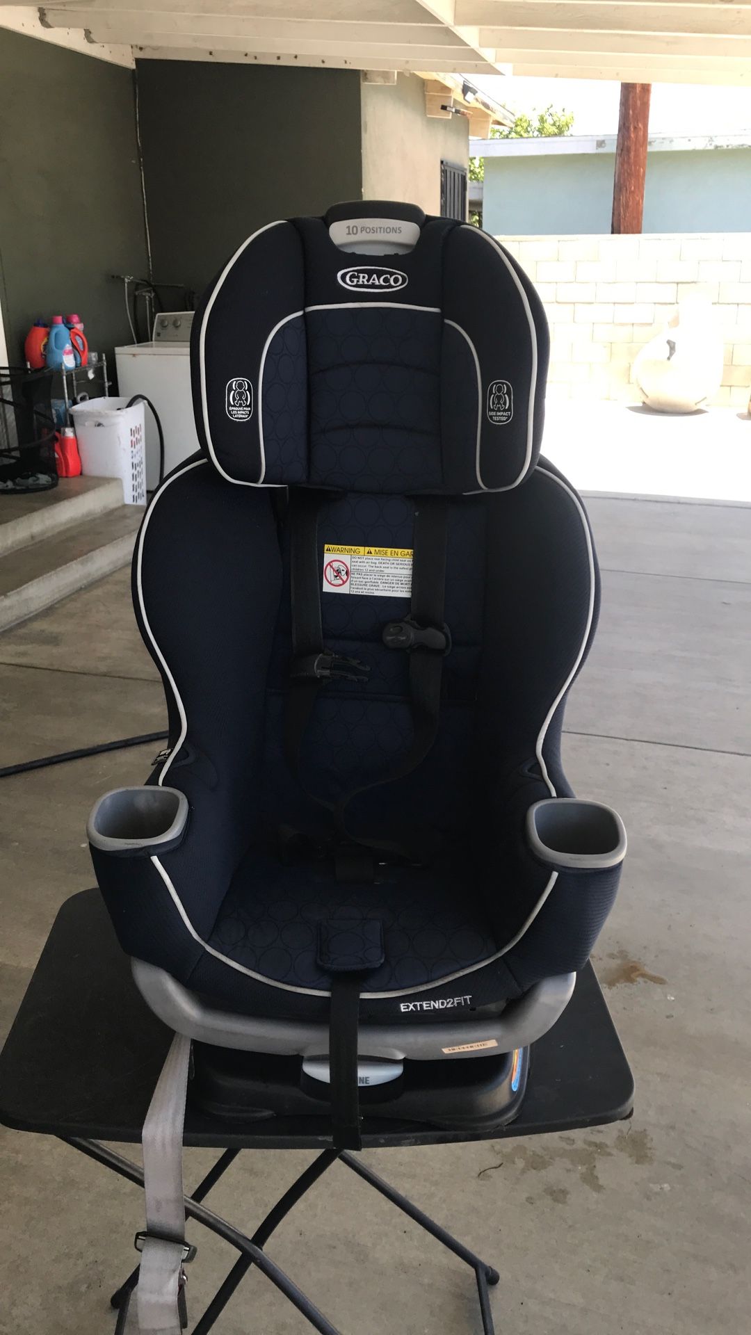Graco Car Seat