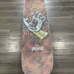 Blind Board 8.25”