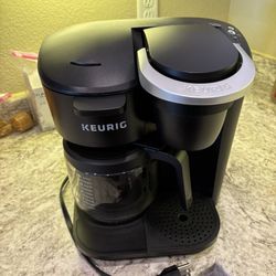 Keurig K Duo 