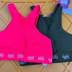 Sports bras