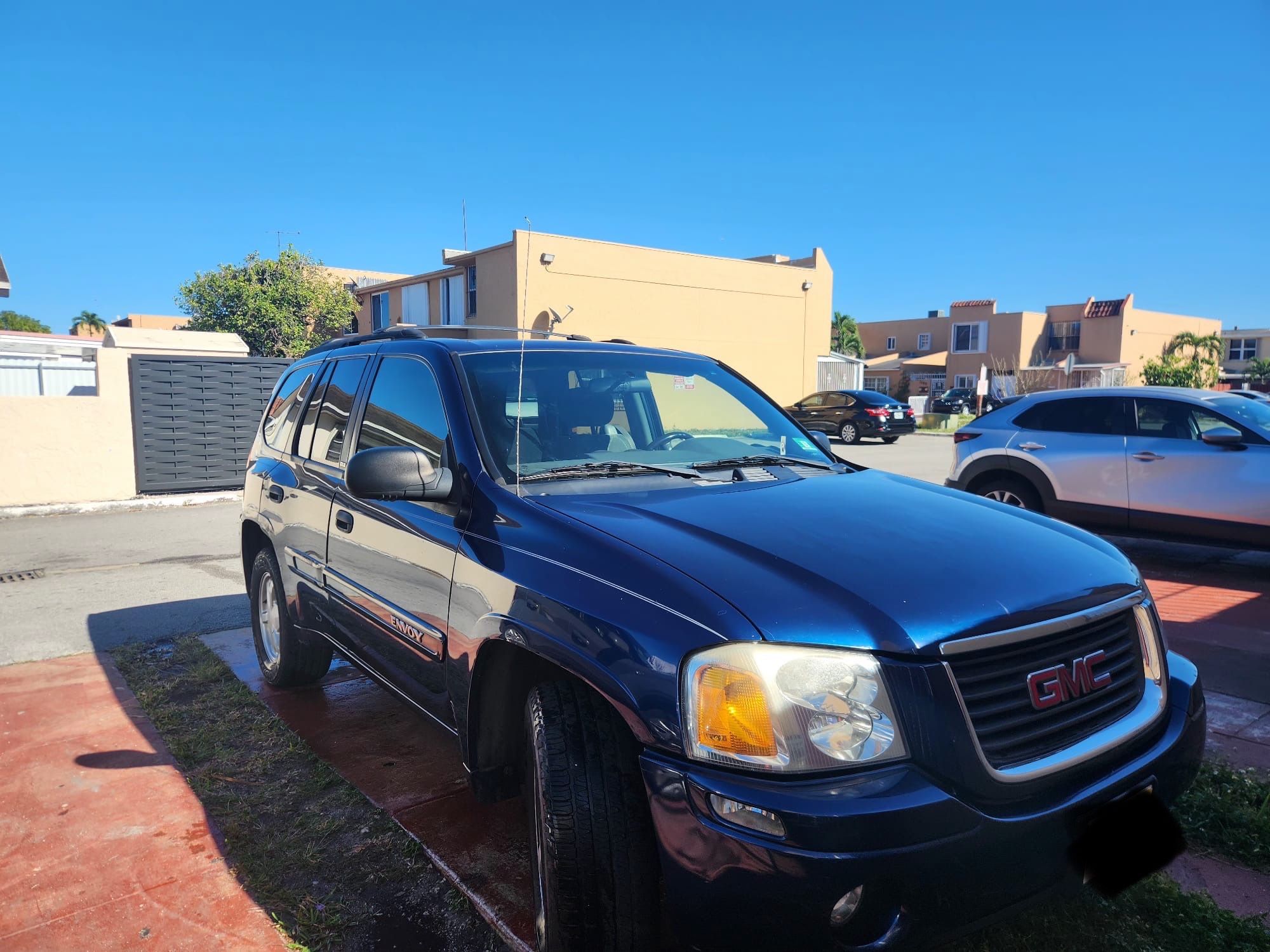 2003 GMC Envoy