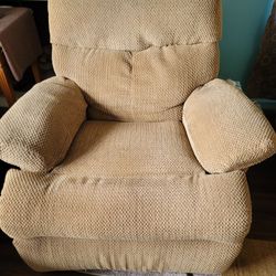 X Large Recliner