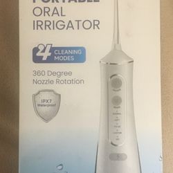 ZPN Portable Oral Irrigator