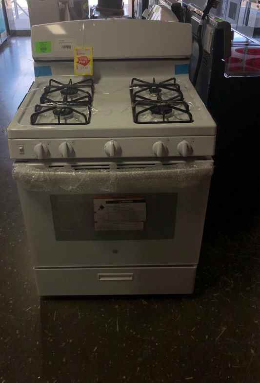 GE Gas Range Stove Model: JGBS30DEKWW 🔥 YEJ0