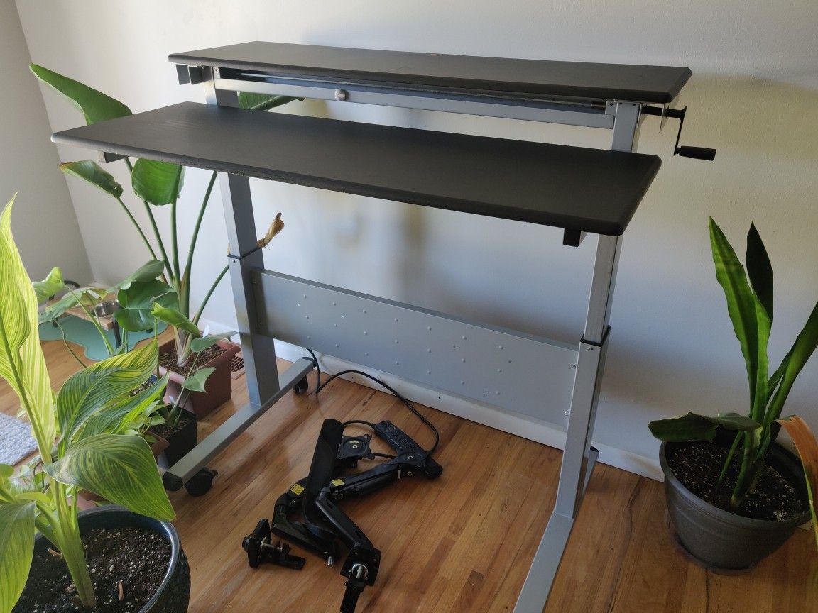 Standing Desk (MANUAL)
