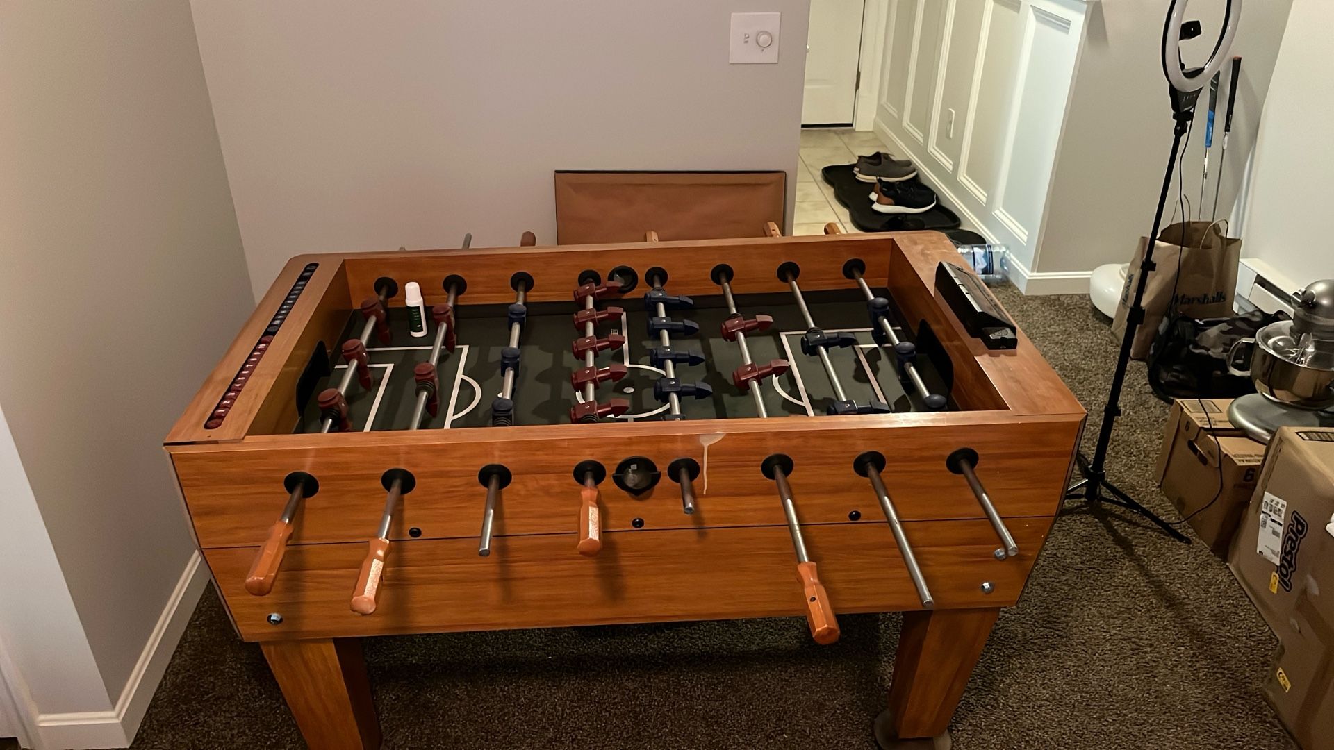 Foosball Table