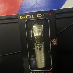 Babyliss Pro GoldFX + Clipper