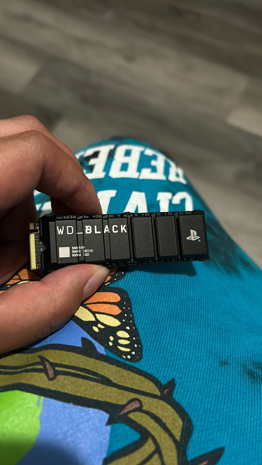 WD_black 1 Tb
