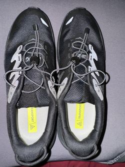 Hoka One  Transport Triple Black 