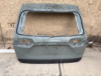 2019 2025 Toyota rav 4 tailgate