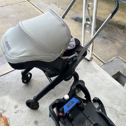 Doona stroller