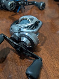 Shimano curado 200hg