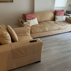 Sofa set For Free