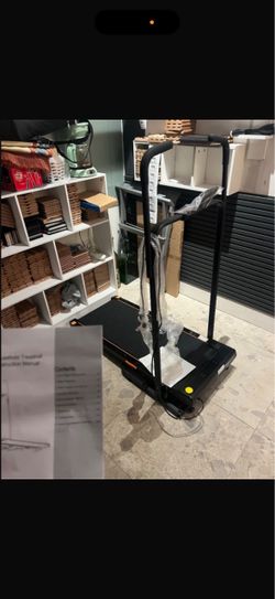 Underdesk Treadmill 40% incline