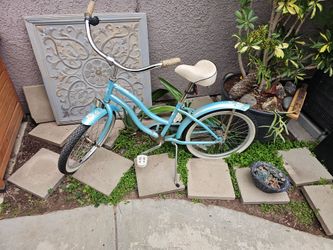 Kids beach cruiser