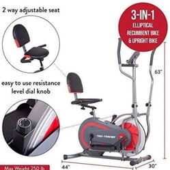 3 In 1 Trainer Exercise 