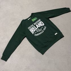 NEW w/ TAGS From Ireland Celtic Nation Sweatshirt Women’s LARGE