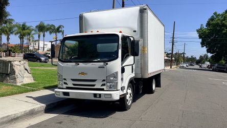 2021 Isuzu / NPR / 4500