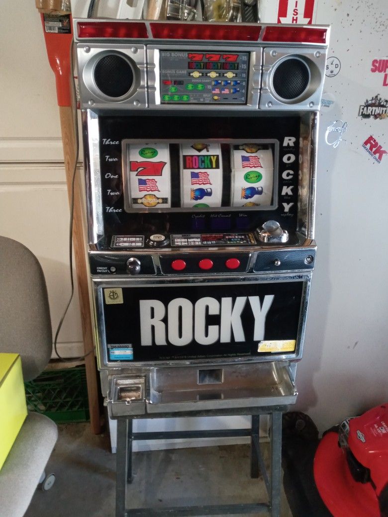 Slot Machines