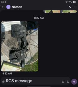 Tool belt   still in good condition