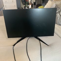Alienware Monitor  240 Hz