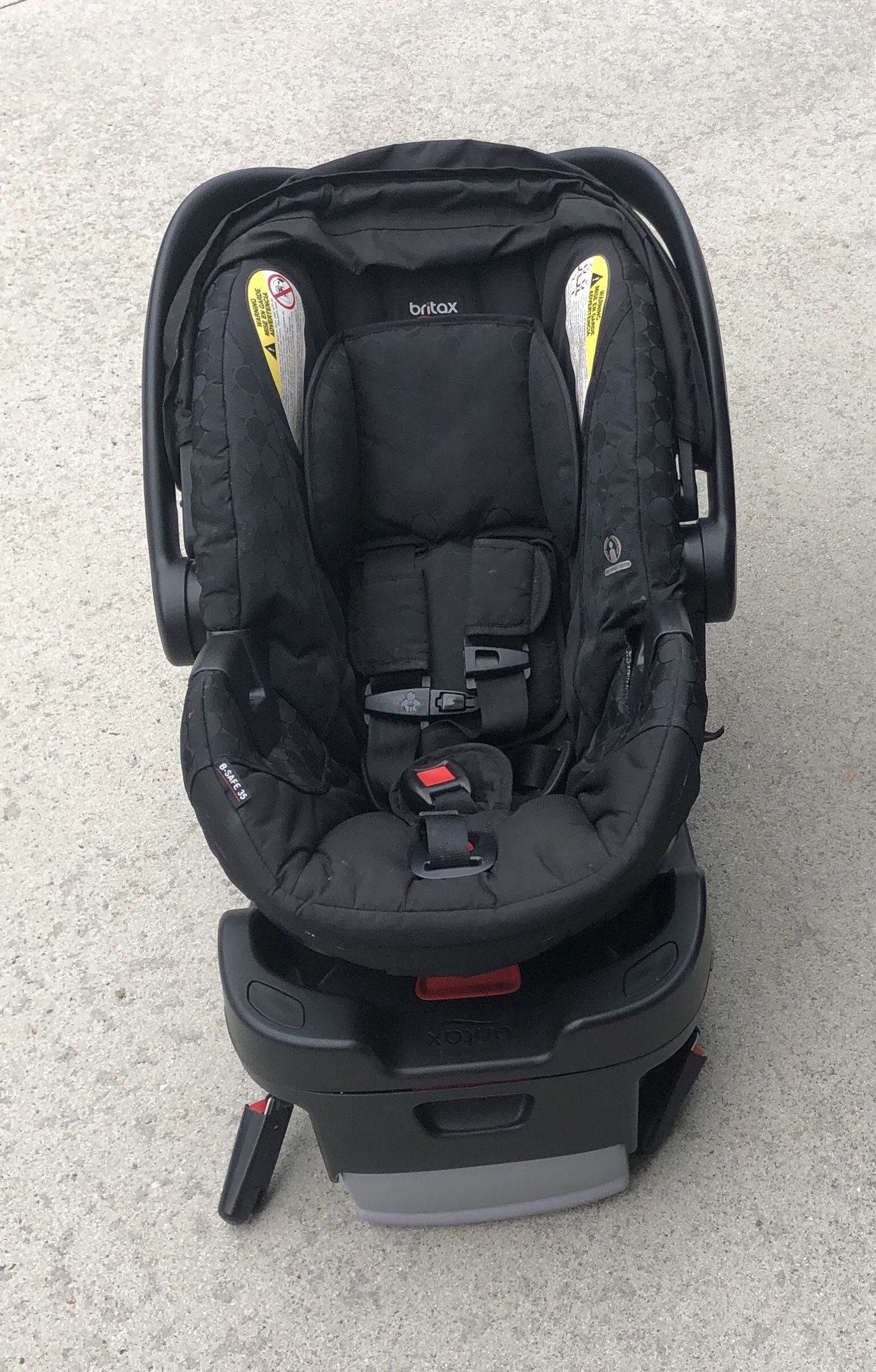 Britax Infant Car Seat