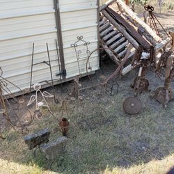 Iron Decor Indoor/outdoor 