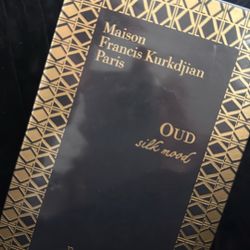 Maison Paris Oud Silk Mood $200