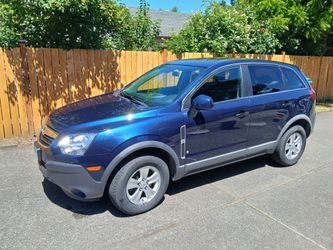 2009 Saturn VUE