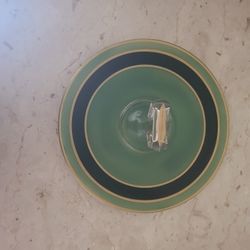 Vintage Cake/dessert Platter